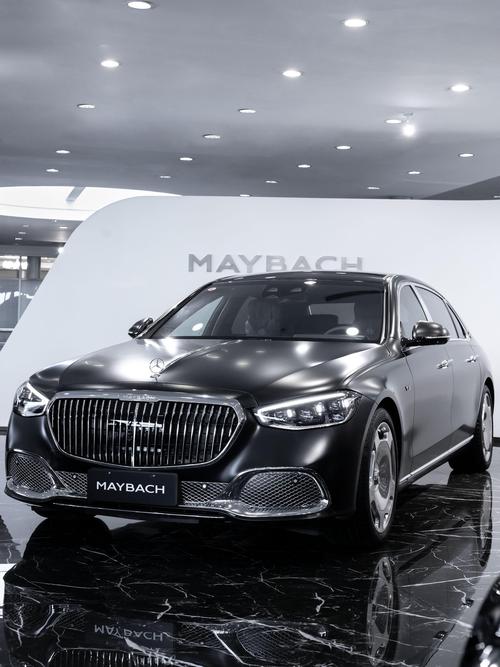 惠州287岚图汽车的售后服务让用户无忧出行，迈巴赫未来的豪华车趋势