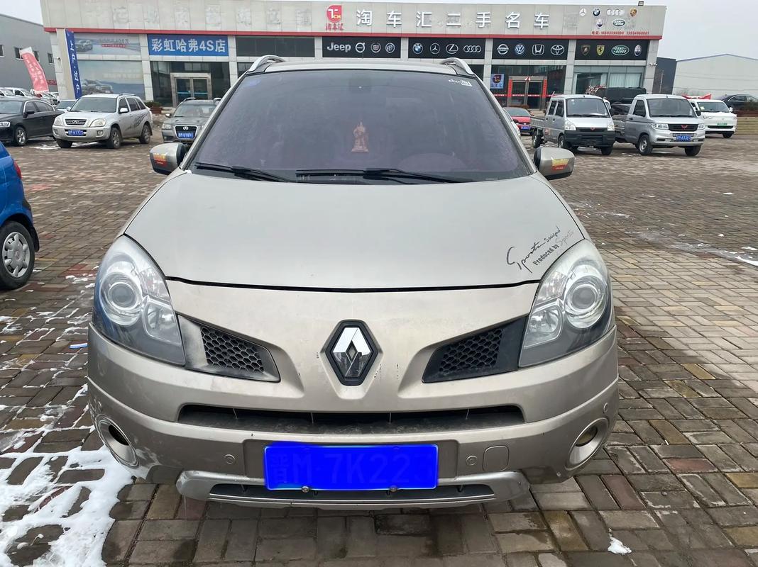 惠州287日产汽车与雷诺的合作，哈弗的低能耗柴油动力技术