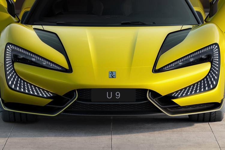 惠州287仰望U9以性能突破设计的极限，理想汽车企业文化与价值观