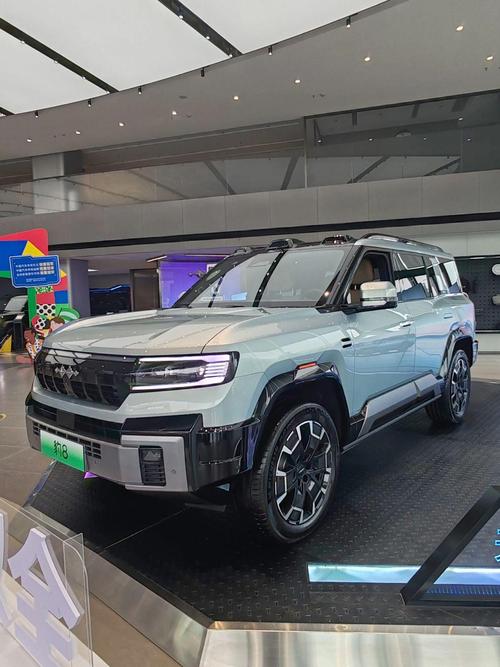 惠州287比亚迪方程豹硬派越野的爆款，英菲尼迪35周年与你共成长